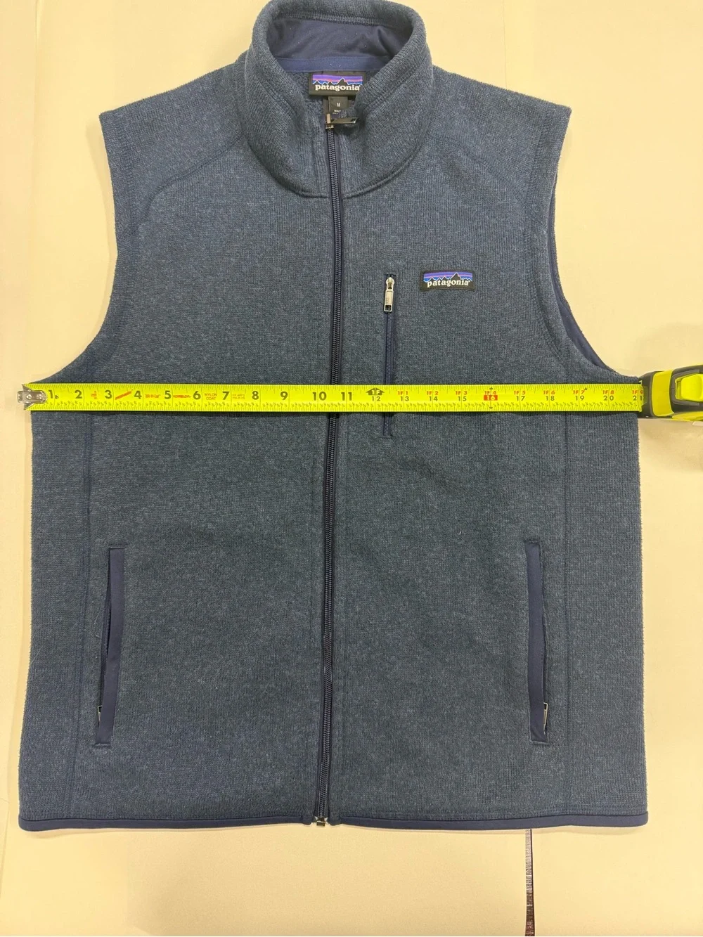 Patagonia navy blue